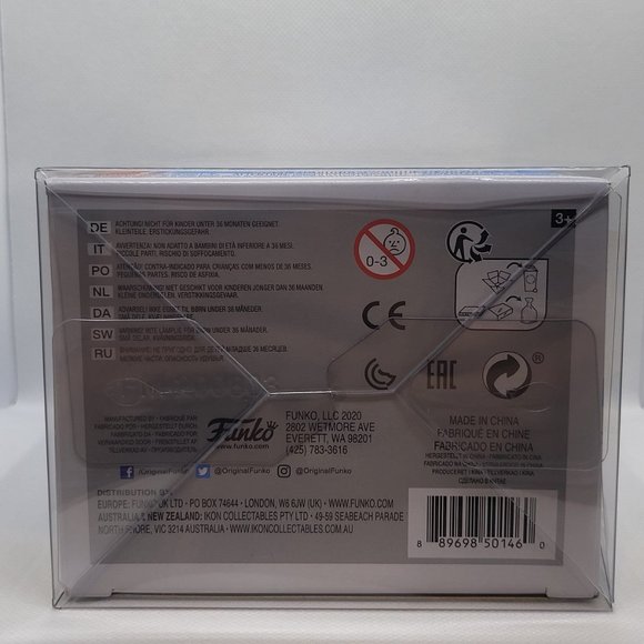 The Ellen Degeneres Show Ellen Exclusive Funko Pop - Picture 6 of 7